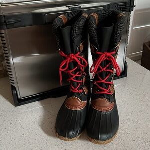 Esprit Duck Boots sz 7